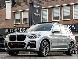 Grijs Gebruikt 2018 BMW X3 M Sport SUV | € 32.950 (Iets duurder)