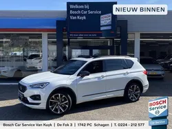 Wit Gebruikt 2021 Seat Tarraco FR SUV | € 32.950 (Eerlijke prijs)