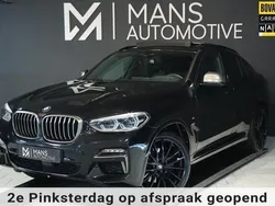Zwart Gebruikt 2020 BMW X4 M Sport SUV | € 55.950 (Eerlijke prijs)