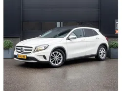 Wit Gebruikt 2014 Mercedes GLA200 AMG SUV | € 13.500 (Super prijs)