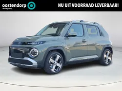 Tomboy khaki groen Nieuw 2025 Hyundai Inster Hatchback | € 26.490 (Eerlijke prijs)