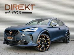 Blauw Gebruikt 2022 Cupra Formentor VZ SUV | € 64.750