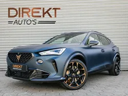 Blauw Gebruikt 2022 Cupra Formentor VZ SUV | € 64.750