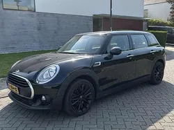 Zwart Gebruikt 2017 Mini One Clubman Stationwagen | € 13.100 (Super prijs)