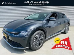 Grijs Gebruikt 2023 Kia EV6 2 SUV | € 41.900 (Iets duurder)