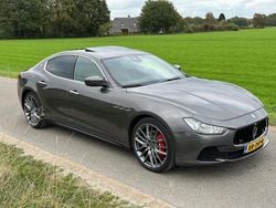 Grijs Gebruikt 2019 Maserati Ghibli Sedan | € 54.750