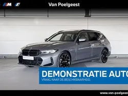 Grijs Gebruikt 2025 BMW 330 Stationwagen | € 75.693