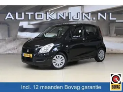 Zwart Gebruikt 2012 Suzuki Splash Comfort Hatchback | € 7.995 (Goede deal)