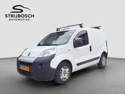 Wit Gebruikt 2009 Fiat Fiorino MPV | € 1.740 (Goede deal)