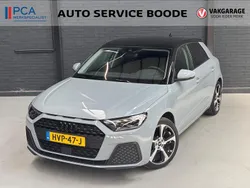 Grijs Gebruikt 2024 Audi A1 Sportback Basis Hatchback | € 29.425 (Eerlijke prijs)
