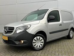 Grijs Gebruikt 2018 Mercedes Citan 108 Van | € 5.950 (Eerlijke prijs)