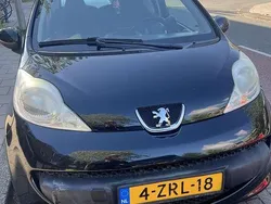 Zwart Gebruikt 2007 Peugeot 107 Hatchback | € 1.300 (Goede deal)