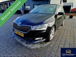 Zwart Gebruikt 2019 Skoda Fabia Clever Hatchback | € 11.850 (Eerlijke prijs)