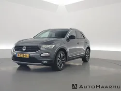 Grijs Gebruikt 2021 VW T-Roc Style SUV | € 23.900 (Goede deal)