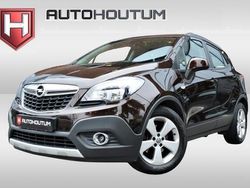 Bruin Gebruikt 2016 Opel Mokka Innovation SUV | € 12.495 (Eerlijke prijs)