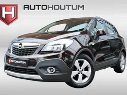 Bruin Gebruikt 2016 Opel Mokka Innovation SUV | € 12.995 (Eerlijke prijs)