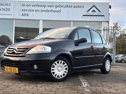 Zwart Gebruikt 2006 Citroën C3 Hatchback | € 1.500 (Eerlijke prijs)