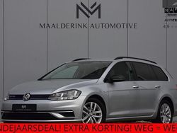 Grijs Gebruikt 2019 VW Golf VII Comfortline Stationwagen | € 17.990 (Goede deal)