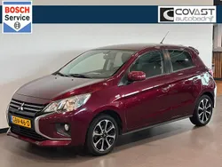 Rood Gebruikt 2021 Mitsubishi Space Star Instyle Hatchback | € 15.950 (Eerlijke prijs)