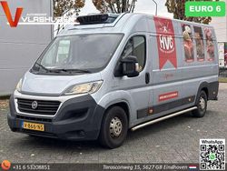 Grijs Gebruikt 2018 Fiat Ducato Van | € 7.450
