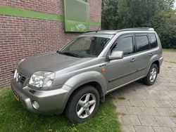 Grijs Gebruikt 2002 Nissan X-Trail S Plus SUV | € 2.245