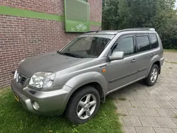 Grijs Gebruikt 2002 Nissan X-Trail S Plus SUV | € 2.245