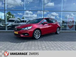 Rood Gebruikt 2020 Opel Astra Elegance Hatchback | € 17.950 (Eerlijke prijs)