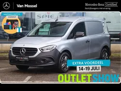 Grijs Gebruikt 2023 Mercedes Citan 110 Van | € 24.945 (Eerlijke prijs)