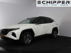 Wit Gebruikt 2021 Hyundai Tucson Comfort SUV | € 28.900 (Goede deal)