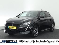 Zwart Gebruikt 2020 Peugeot e-208 GTi Hatchback | € 14.749 (Eerlijke prijs)