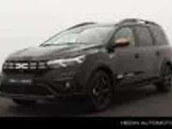 Zwart Gebruikt 2024 Dacia Jogger Extreme MPV | € 22.900 (Eerlijke prijs)