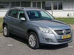 Zilver Gebruikt 2008 VW Tiguan Trendline SUV | € 7.250 (Eerlijke prijs)