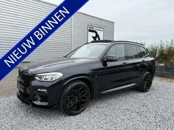 Zwart Gebruikt 2019 BMW X3 M Sport SUV | € 37.950 (Eerlijke prijs)