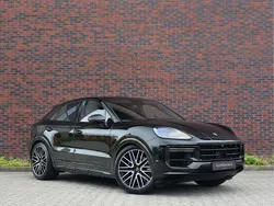 Groen Gebruikt 2024 Porsche Cayenne Turbo E-Hybrid SUV | € 199.950 (Super prijs)
