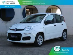 Wit Gebruikt 2016 Fiat Panda Hatchback | € 7.400 (Eerlijke prijs)