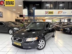 Zwart Gebruikt 2008 Volvo S40 Sedan | € 8.150 (Duur)