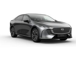 Grijs Nieuw 2025 Mazda 6e Takumi-Line Hatchback | € 44.399 (Eerlijke prijs)