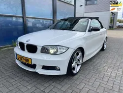 Wit Gebruikt 2008 BMW 118 Cabriolet M Sport Cabriolet | € 8.950 (Goede deal)