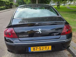 Zwart Gebruikt 2006 Peugeot 407 Sedan | € 1.300 (Eerlijke prijs)