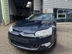 Blauw Gebruikt 2009 Citroën C5 Business Class Sedan | € 1.150