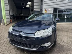 Blauw Gebruikt 2009 Citroën C5 Business Class Sedan | € 1.950 (Super prijs)