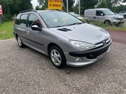 Grijs Gebruikt 2002 Peugeot 206 Stationwagen | € 1.450 (Eerlijke prijs)