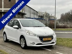 Wit Gebruikt 2012 Peugeot 208 Hatchback | € 6.450 (Iets duurder)