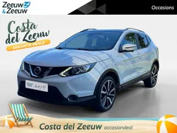 Wit Gebruikt 2015 Nissan Qashqai 360º SUV | € 16.445 (Eerlijke prijs)