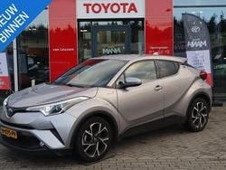 Grijs Gebruikt 2020 Toyota C-HR SUV | € 19.700 (Goede deal)