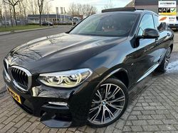 Zwart Gebruikt 2018 BMW X4 Executive SUV | € 40.250 (Duur)