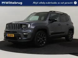 Grijs, metallic lak Gebruikt 2024 Jeep Renegade SUV | € 31.925 (Eerlijke prijs)