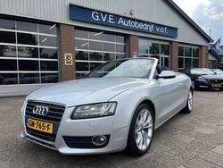 Grijs Gebruikt 2009 Audi Cabriolet Proline Cabriolet | € 9.200
