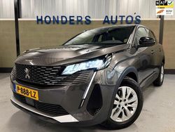 Grijs Gebruikt 2022 Peugeot 3008 Business-Line SUV | € 23.450 (Goede deal)