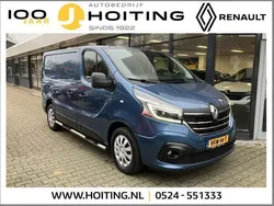 Blauw Gebruikt 2020 Renault Trafic Komfort Van | € 16.950 (Goede deal)